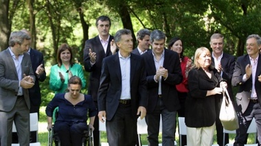 Junto a todo su gabinete, Macri hará un balance de su primer año de gestión