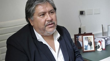 El Chino Navarro defendió el rol de la CGT frente al Gobierno