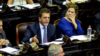 Mañana el Frente Renovador definirá su posición respecto a la Emergencia Social