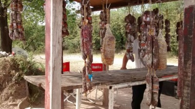 La Provincia lanzó un plan para evitar puesto de alimentos en las rutas