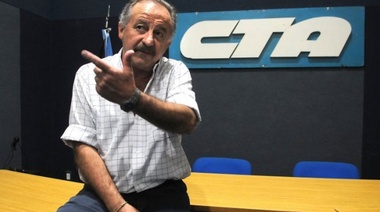 Yasky criticó la intención de modificar los Convenios Coletivos de Trabajo