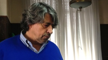 Suspendieron al Juez César Melazo