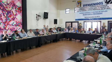 El PJ bonaerense reunió para debatir el Presupuesto