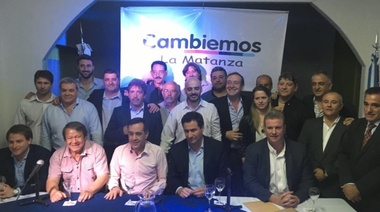 Cambiemos busca construir "poder territorial" desde La Matanza