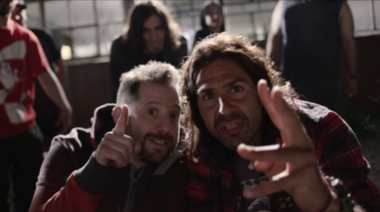 La Mancha lanzó su nuevo videoclip con Ottavis como protagonista