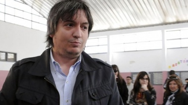 Máximo Kirchner aseveró que Bonadio tiene animosidad contra Cristina