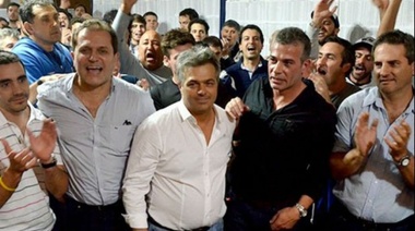 Gabriel Pellegrino es el nuevo Presidente de Gimnasia