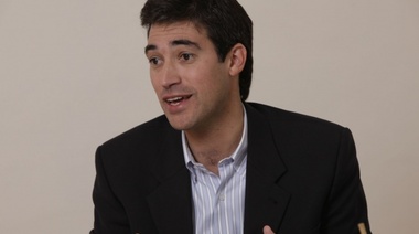 Para Adrián Pérez, la caída de la Reforma Electoral fue "una frustración"