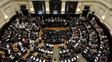 Vidal aceptó reducir el endeudamiento para poder aprobar el Presupuesto