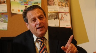 Bonicatto cruzó la idea de Bossio de mudar la capital de la Provincia