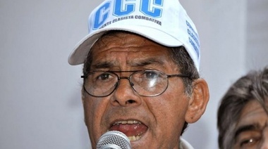 Alderete: "Si no cumplen con la Emergencia Social estaremos en la calle"