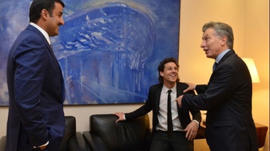 Denunciaron a Macri y al ex tenista Gaudio por el acuerdo con Qatar