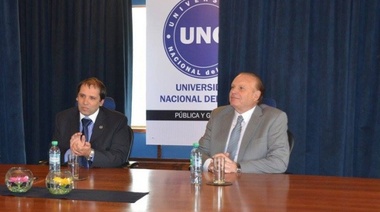 Confirman la destitución del hijo de Othacehé de la Universidad de Merlo