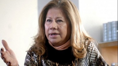 Camaño dijo que Carrió es como Goebbels: "Miente, miente, que algo quedará”