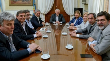 Falbo se despidió de los diputados bonaerenses
