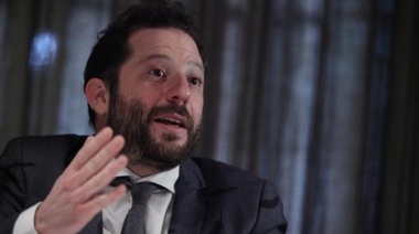 Ottavis criticó la gestión de Vidal: "Trabaja de candidata y no de gobernadora”