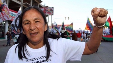 La CIDH también se pronunció a favor de liberar a Milagro Sala