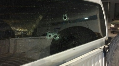 Atacaron a balazos al Secretario de Seguridad de Villa Gesell