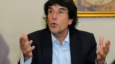 Denuncian a Melconian por haberle otorgado una ayuda social al titular de SRA