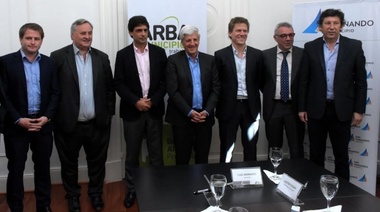 Vidal le hizo un guiño a los intendentes de la zona norte