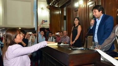 Florencia Barcia es la nueva Defensora Ciudadana de La Plata