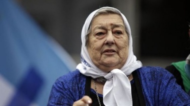 Hebe pidió la liberación de Milagro Sala y reveló que "no se lleva bien con ella"