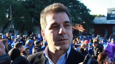 Ritondo avizora un "clima de tranquilidad" para fin de año