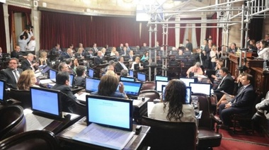 El Senado aprobó de forma definitiva la Emergencia Social