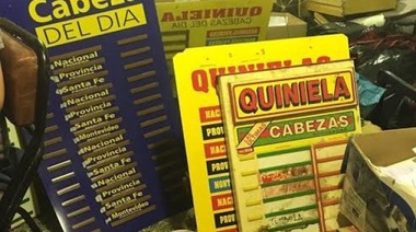 Armas, dinero y tres detenidos en cinco allanamientos contra el juego ilegal