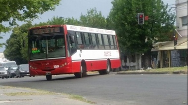 Anunciaron un paro de micros para el lunes entre las 5 y las 7 de la mañana