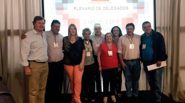 El senador Jaime Linares es el nuevo presidente del GEN