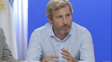 Frigerio busca ampliar Cambiemos: "No somos un gobierno antiperonista"