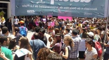 Nueva protesta contra el recorte presupuestario del CONICET
