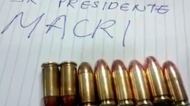 Patricia Bullrich opinó tras una nueva amenaza de muerte a Macri