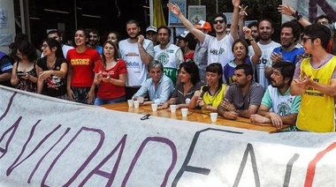 Los becarios de CONICET le torcieron el brazo al Gobierno