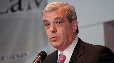 Tras el acto con Duhalde e Ishii, Julián Domínguez pidió un "PJ con todos"