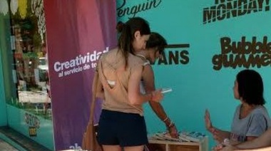 Realizaron la primera jornada de "Contate Algo"