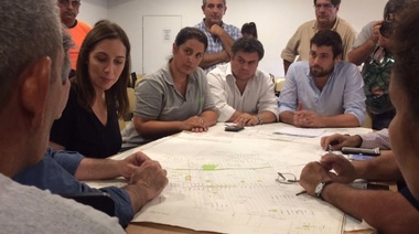 La Provincia continúa con el operativo de asistencia en las zonas inundadas