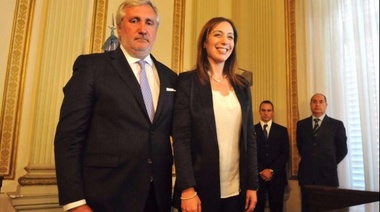 Conte Grand juró como Procurador