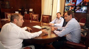 Garro reestructuró el gabinete y creará una Secretaría de Seguridad y Justicia