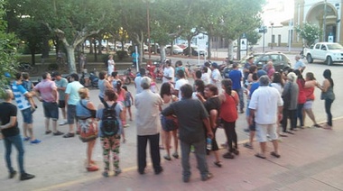 Conflicto gremial en Los Toldos por el bono de fin de año y aumentos