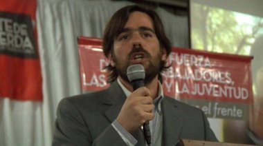 La izquierda criticó el proyecto de bajar de la edad de imputabilidad