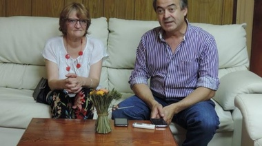 Cocconi afirmó que en Tapalqué “no hay persecución política”