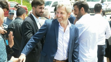 Frigerio confirmó que el tren a Mar del Plata volverá esta temporada