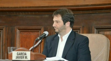 García le pidió a Garro que interceda ante EDELAP por los cortes de luz