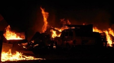 Pueblada en Benito Juárez tras la muerte de un joven de 15 años