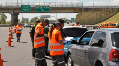 Multas carísimas para quienes cometan infracciones en la Provincia