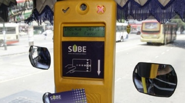 Ahora se podrá usar la SUBE en la costa atlántica