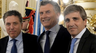 El Gobierno vuelve a mandar a su equipo económico a Davos