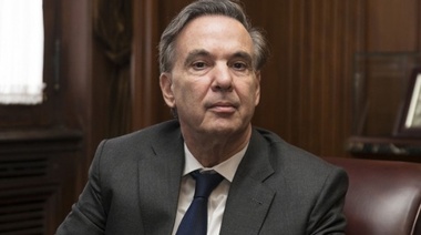 Pichetto volvió a cuestionar las políticas migratorias de la Argentina